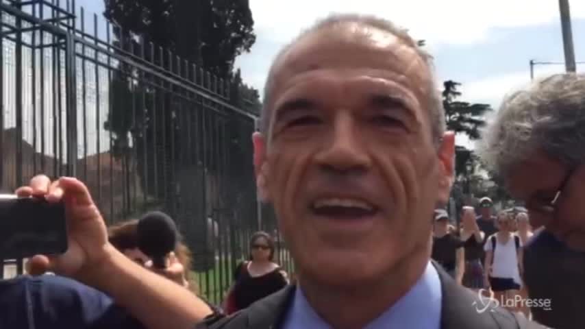 Governo, questa mattina Cottarelli al Colle
