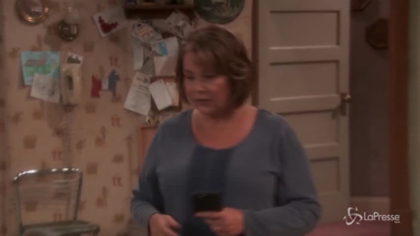 Cancellata la sitcom americana “Roseanne” per una battuta razzista