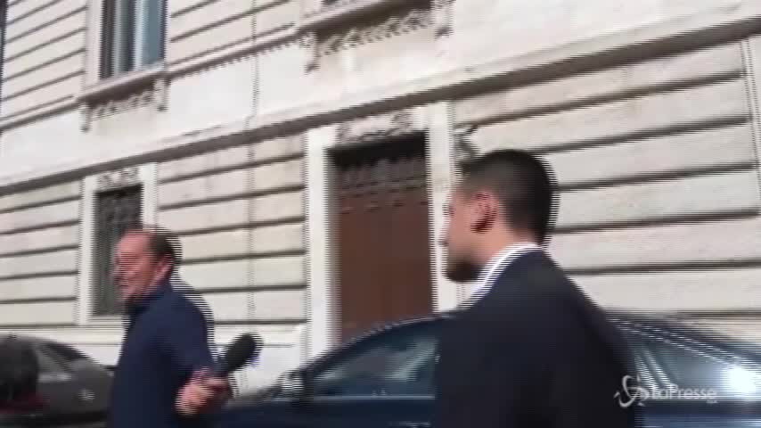 Di Maio al Colle, nessuna dichiarazione su esito colloqui