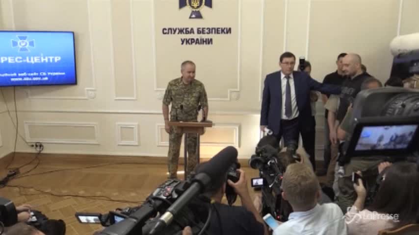 Ucraina, l’omicidio di Babchenko era una messa in scena