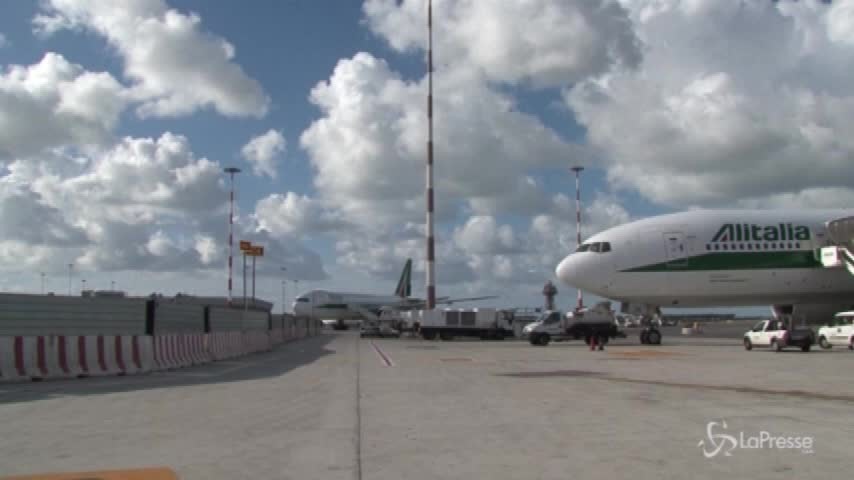 Alitalia, indagati gli ultimi tre amministratori delegati