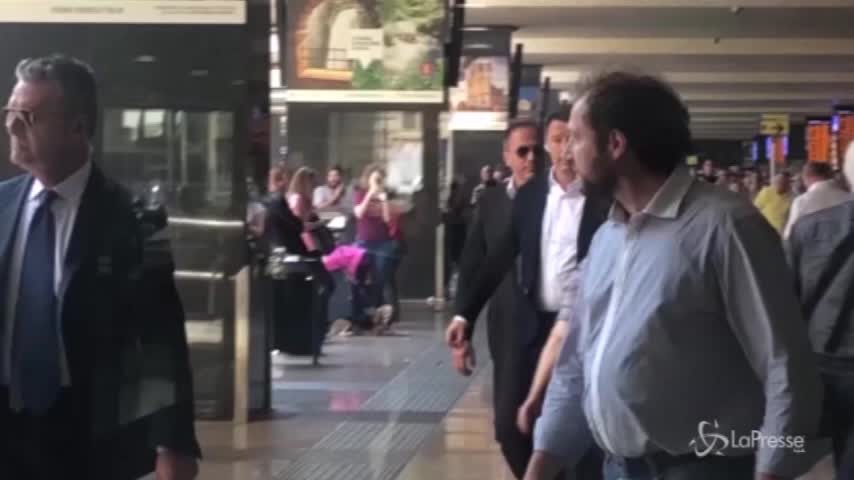 Ternini, aspettando Conte spunta Renzi