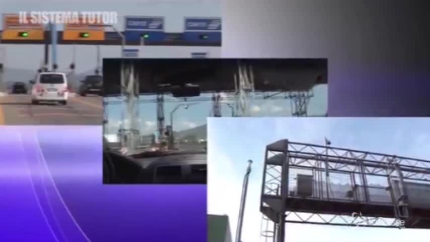 Tornano gli autovelox in autostrada