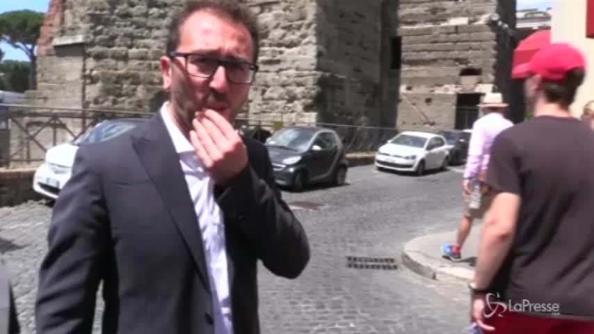 Governo, Bonafede: “È una sfida importante. Mi occupo di un settore nevralgico”