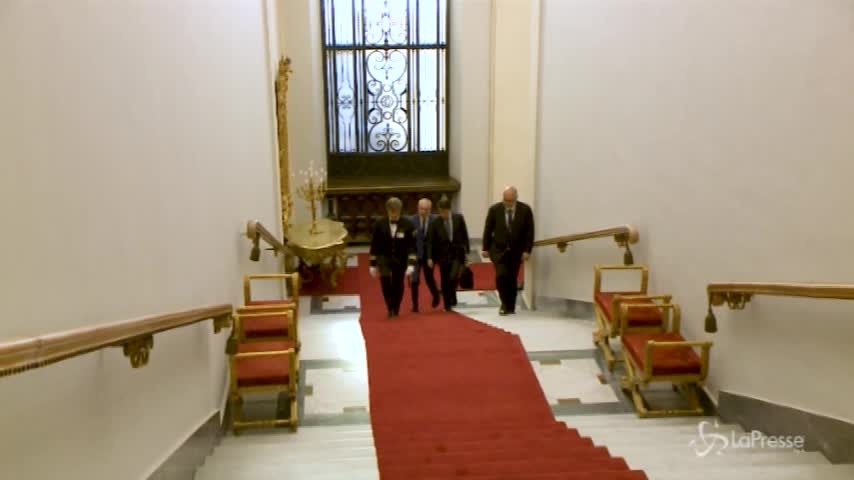 Governo, l’incrontro tra Fico e Conte