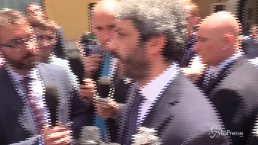Governo, Fico: “Fiducia? Sicuramente la settimana prossima”