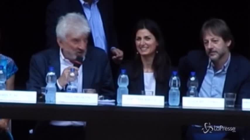Governo, Proietti: “Sono due mesi che oggi è una giornata particolare”