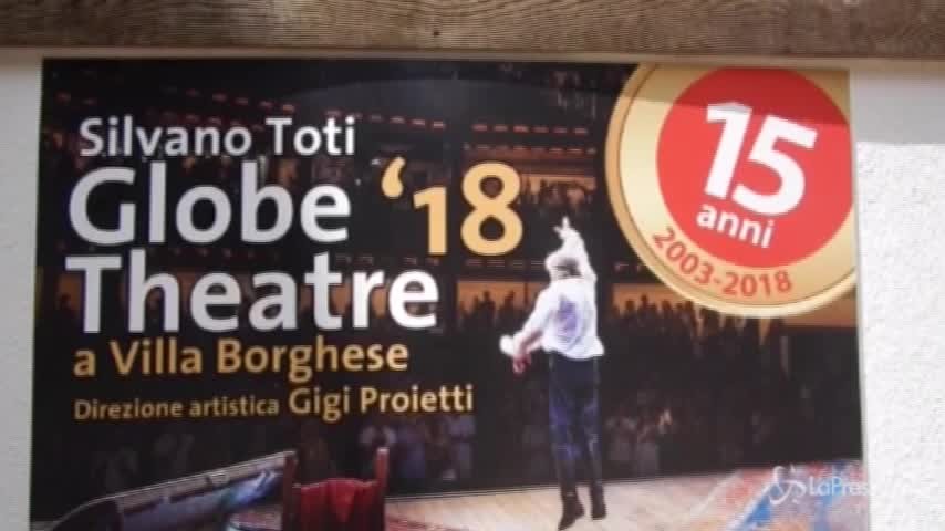 Gigi Proietti torna in tv con “Cavalli di battaglia”