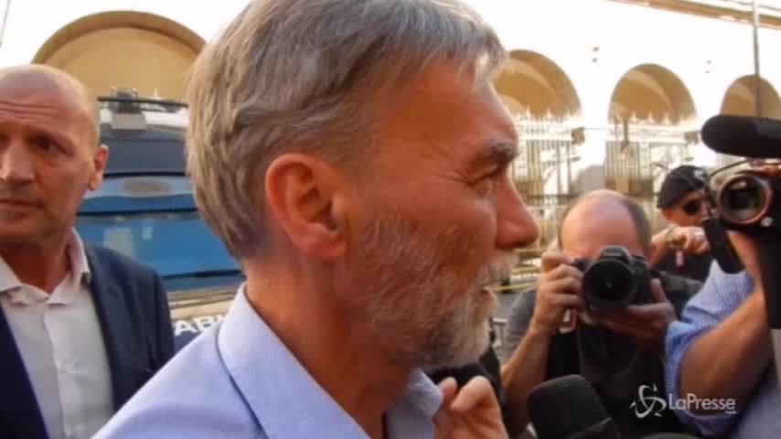 Pd in piazza, Delrio: “M5s-Lega governo del cambiamento di idea”