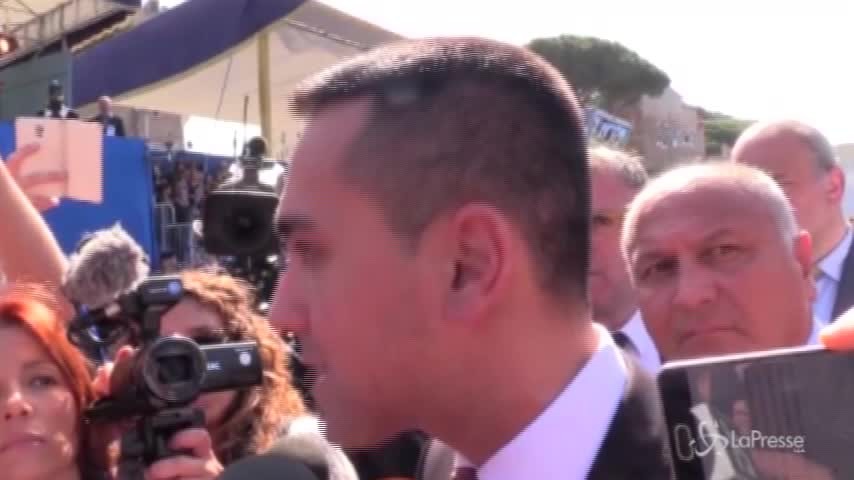 Di Maio inciampa ancora sull’italiano: “Soddisfando..”