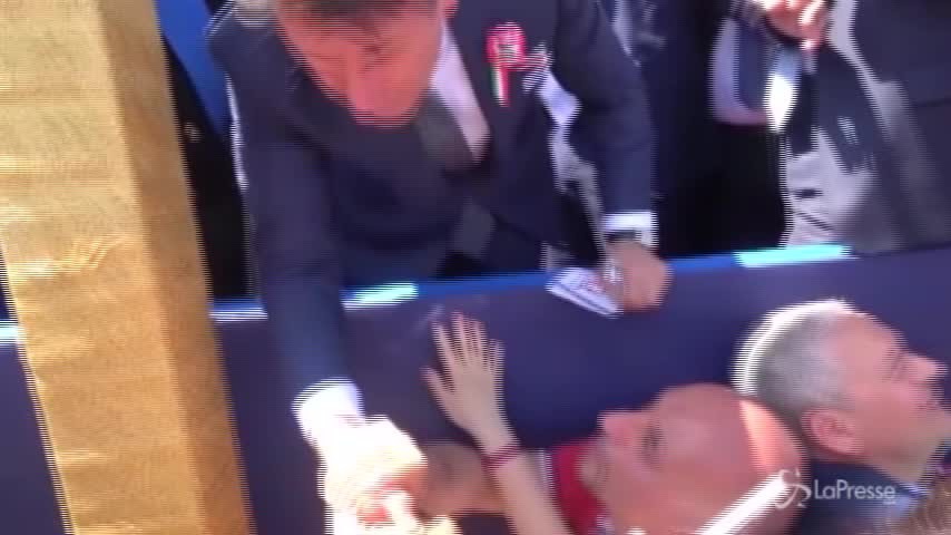 Conte: “No a logica dell’emergenza, serve impegno continuo”