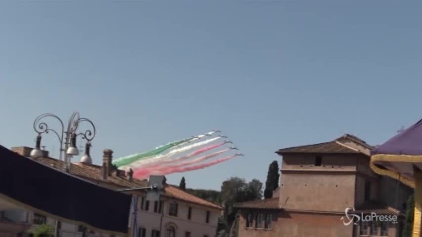Festa della Repubblica, dalla corsa dei bersaglieri alle Frecce Tricolore