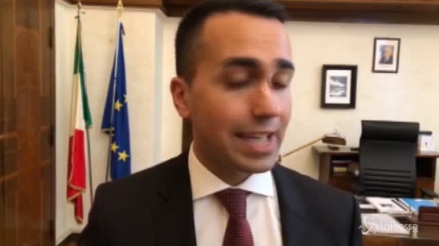 Di Maio: “Il Jobs Act va rivisto, crea troppa precarietà”