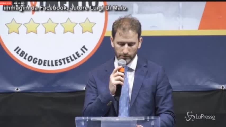 M5S, Davide Casaleggio ricorda suo padre: “Oggi una stella in cielo brilla più delle altre”