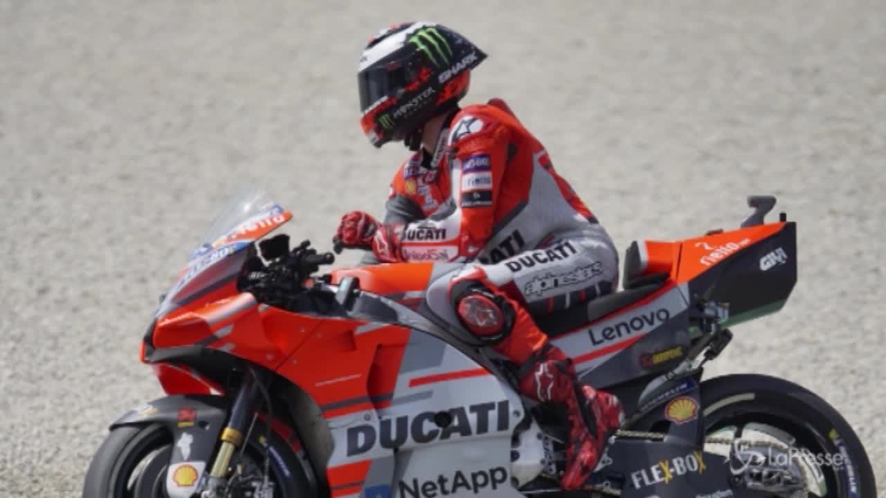 MotoGp, super Ducati: al Mugello vince Lorenzo