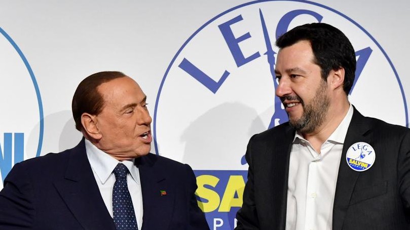 Centrodestra, Berlusconi-Salvini è tregua armata. Lega lascia Senato a Fi