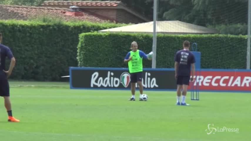 Italia-Olanda, l’amichevole delle deluse