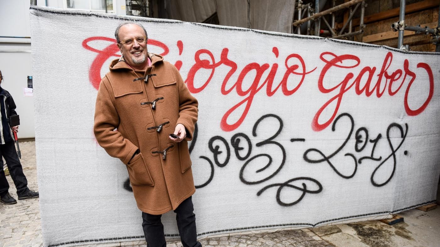 Fossati rilegge Gaber: un inedito e 14 brani restaurati senza tradirli