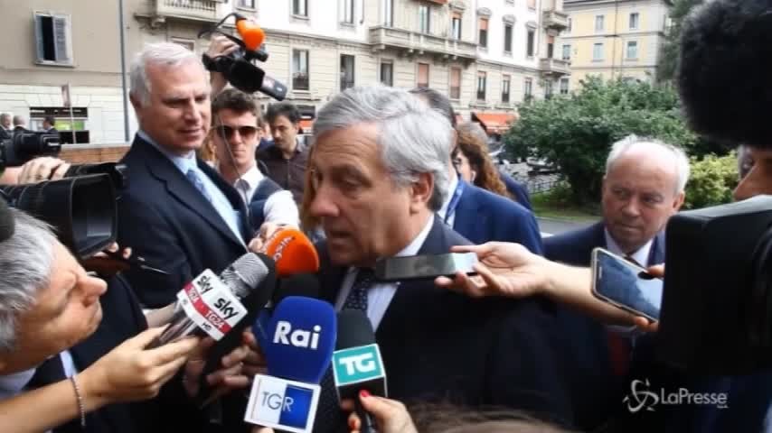 Migranti, Tajani: “Cambio di passo indispensabile”
