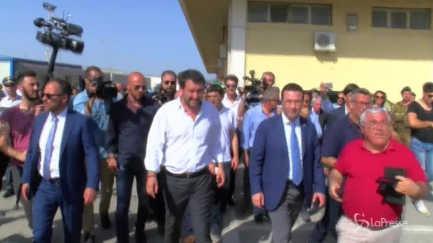 Migranti, Tunisia: “Stupore per le frasi di Salvini”