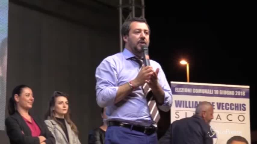 Ue, Salvini: “Con Orban lavoreremo per cambiare regole”