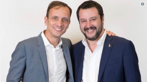 Fedriga candidato del centrodestra per il Friuli Venezia Giulia
