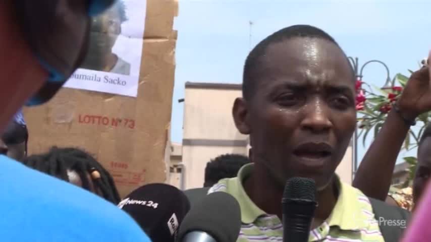 San Ferdinando, migrante sindacalista a Salvini: “La pacchia è finita per lei”