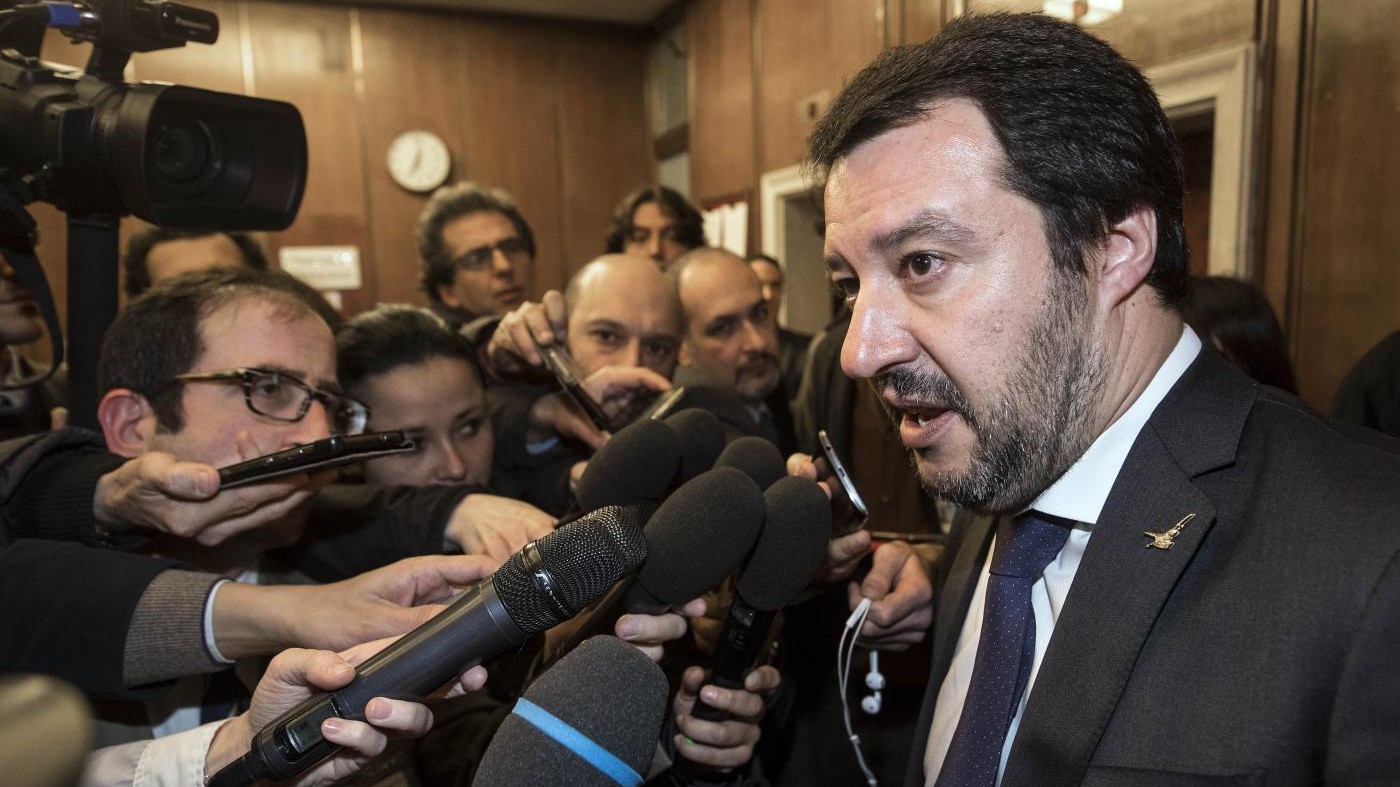 Centrodestra, Salvini incassa l’ok degli alleati: suo nome per Chigi. A FI il Senato