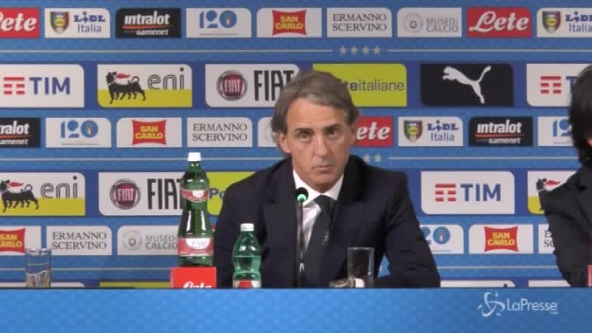 Mancini: “Mi son girate, meritavamo di vincere”