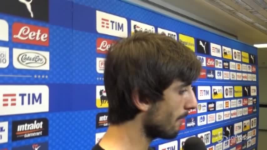 Nazionale, Perin: “Nel gruppo c’è un entusiasmo pazzesco”