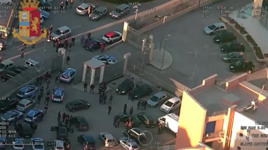 Mafia, blitz contro la rete che protegge Messina Denaro