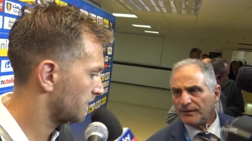 Nazionale, Criscito: “Siamo sulla strada giusta, ci toglieremo tante soddisfazioni”