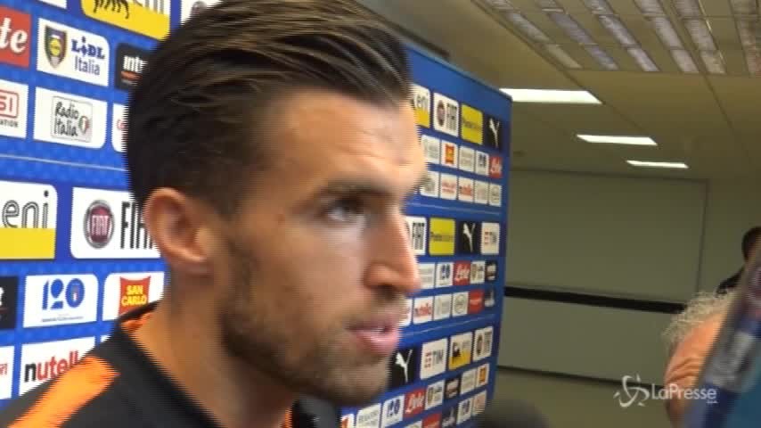 Strootman: “Sono contento a Roma, non devo dire altro”