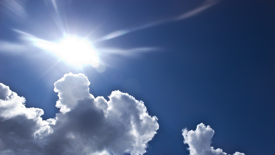 Sole al nord e pioggia la sud: il meteo del 22 e 23 marzo