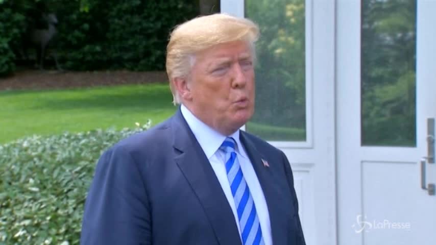 Russiagate, Trump: “Ho il diritto di concedermi la grazia”