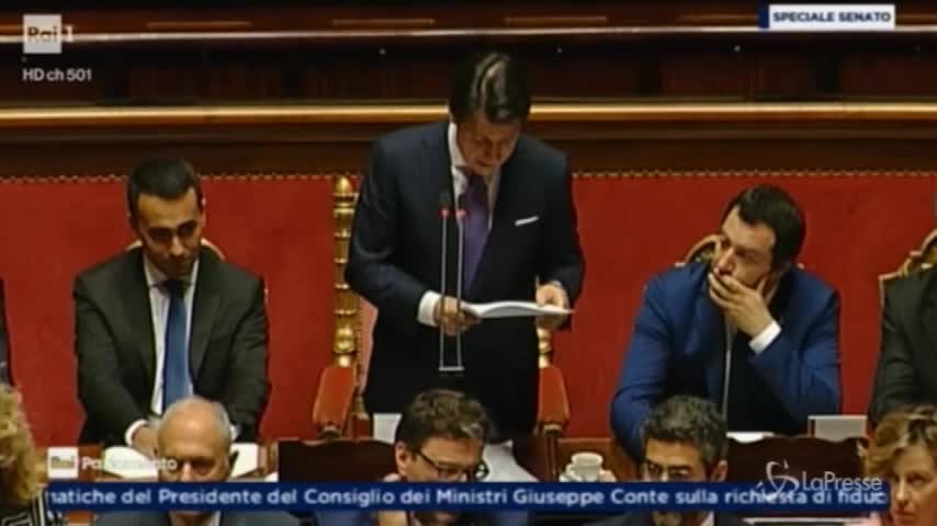 Conte: “Se il populismo è ascoltare la gente allora siamo populisti”