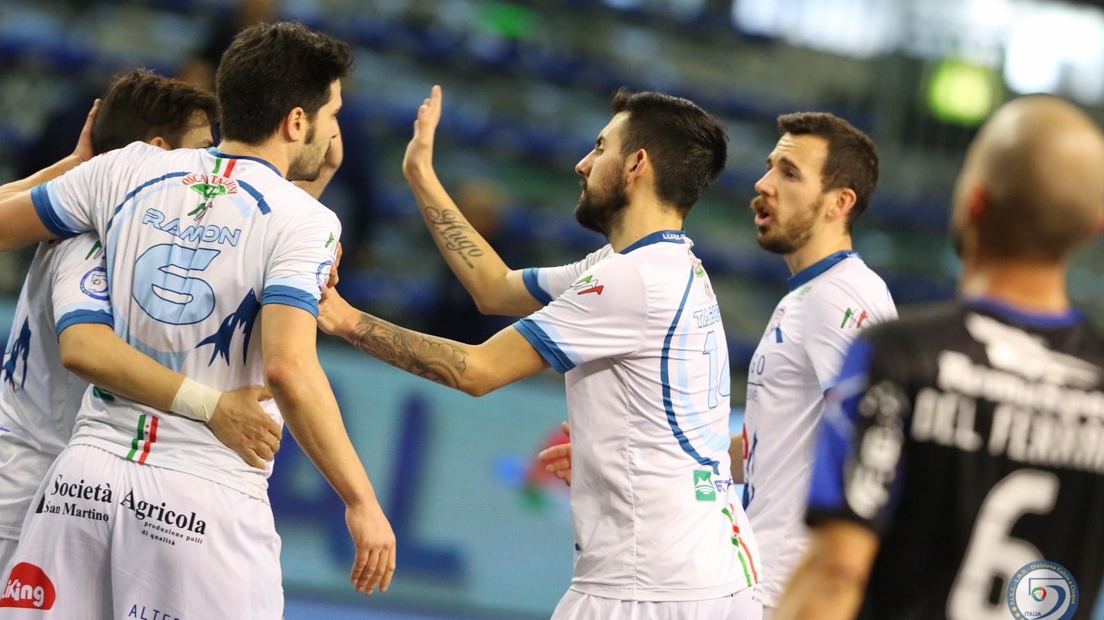 Calcio a 5, Final Eight Coppa Italia: Pescara eliminato. In semifinale tutte le teste di serie
