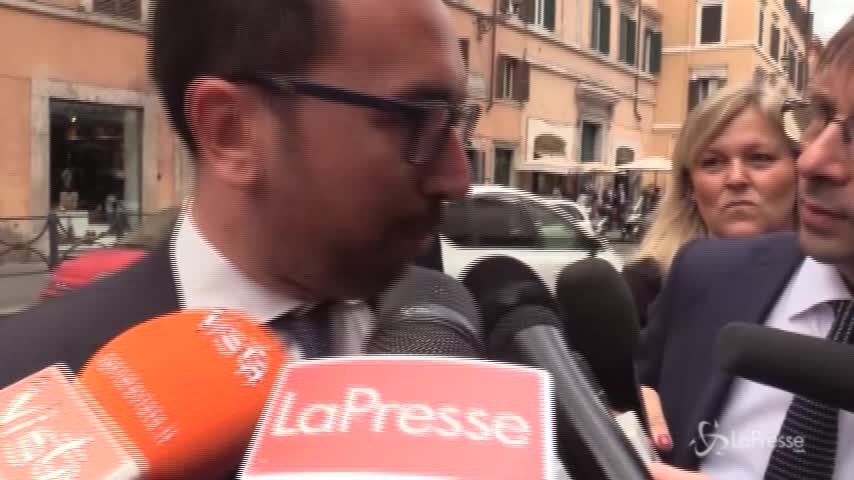 Governo, Bonafede: “Conte l’ho presentato io ai 5 Stelle, ma non è mia invenzione “