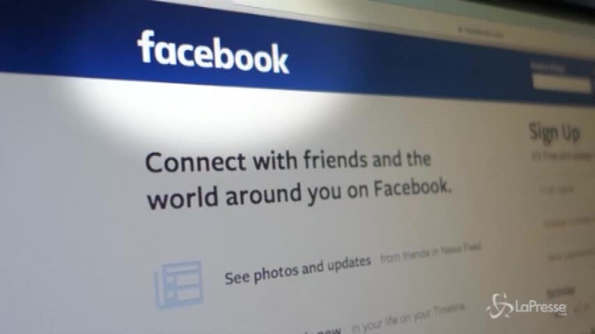 Facebook accusata di avere condiviso dati con quattro società cinesi