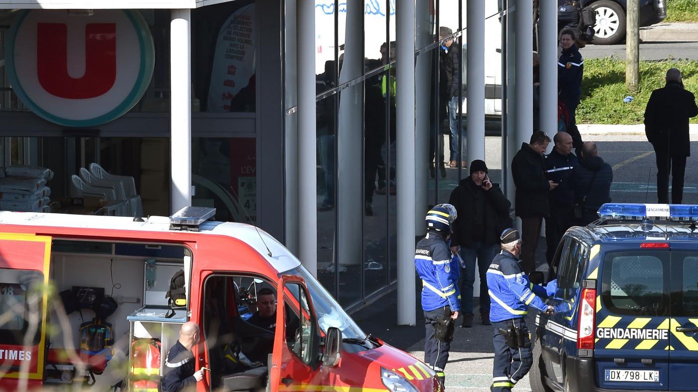 Francia, che cosa sappiamo dell’attentatore di Carcassonne-Trebes