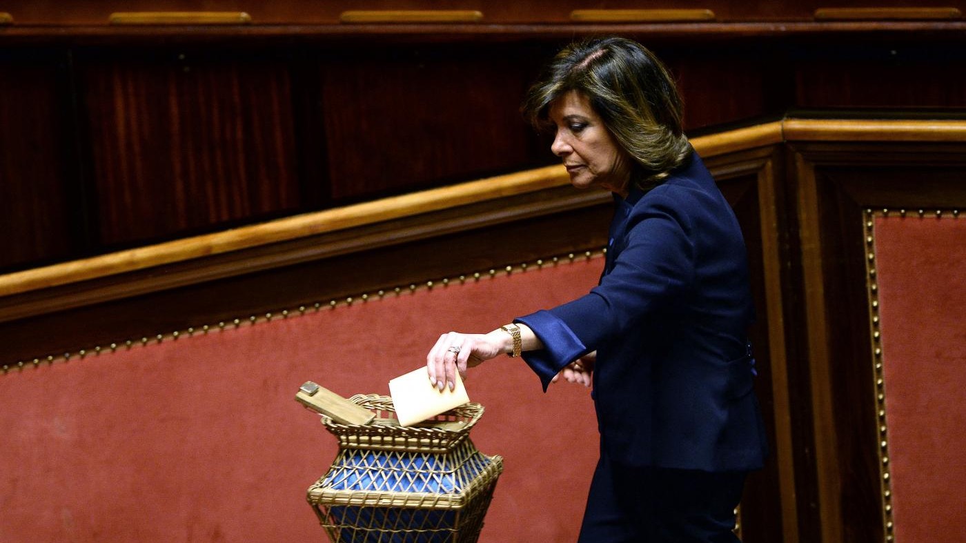 Chi è Elisabetta Casellati, prima donna eletta presidente del Senato