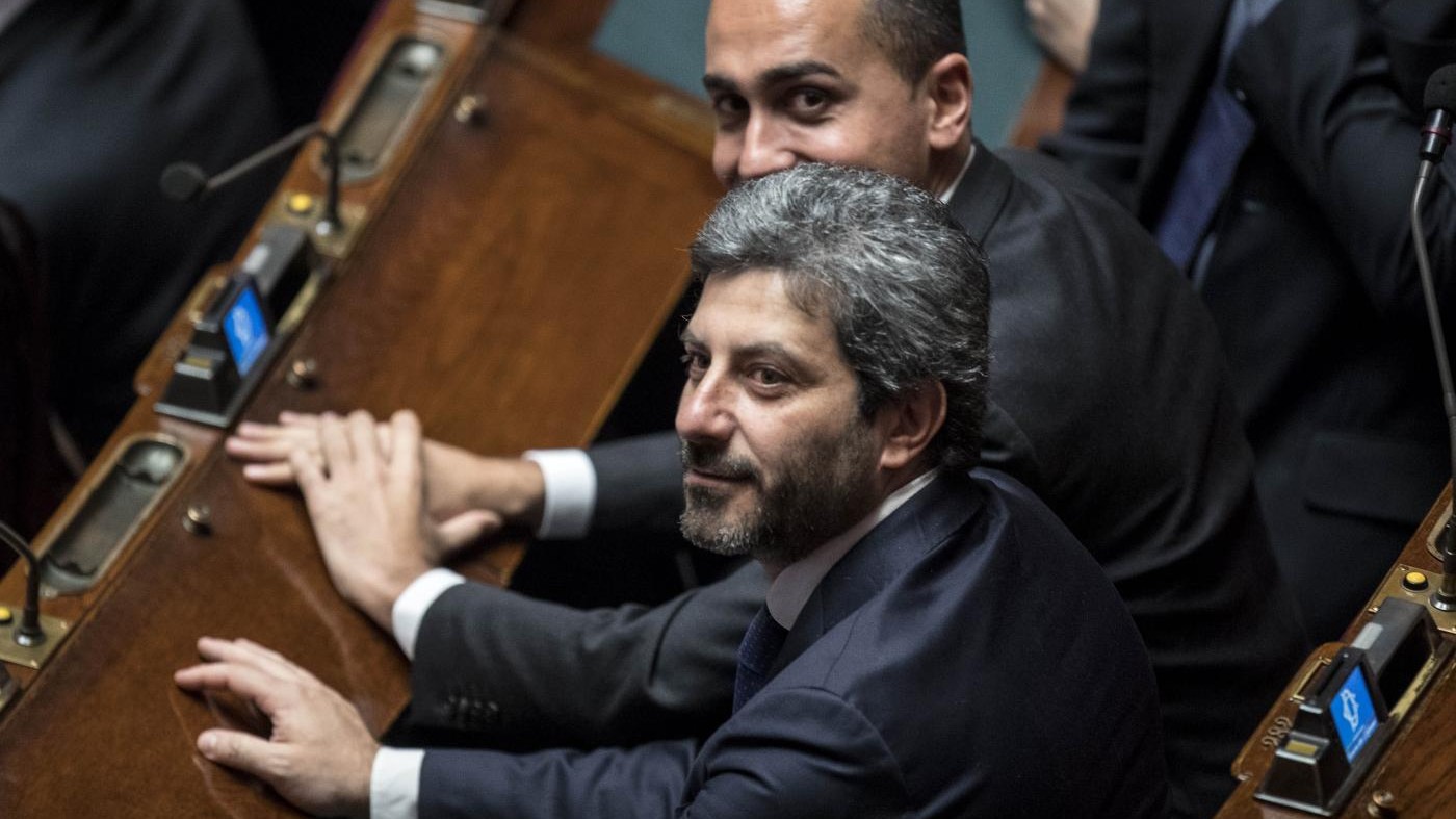 Chi è Roberto Fico, il nuovo presidente della Camera dei Deputati
