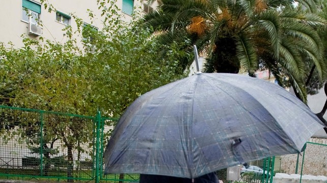 Primavera al Nord, maltempo al Sud: il meteo del 24-25 marzo