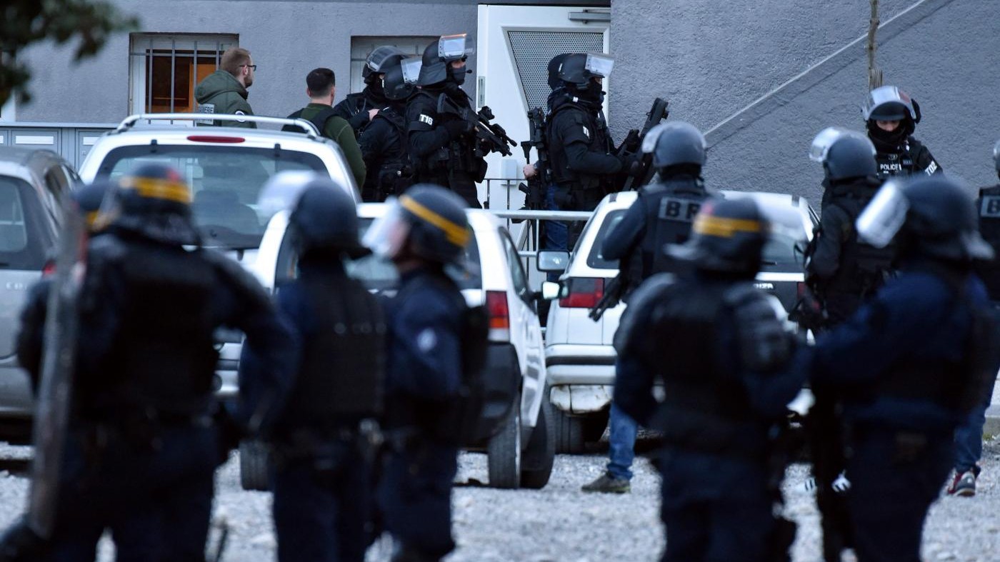 Francia, trovato testamento dell’attentatore di Carcassonne: cita Isis