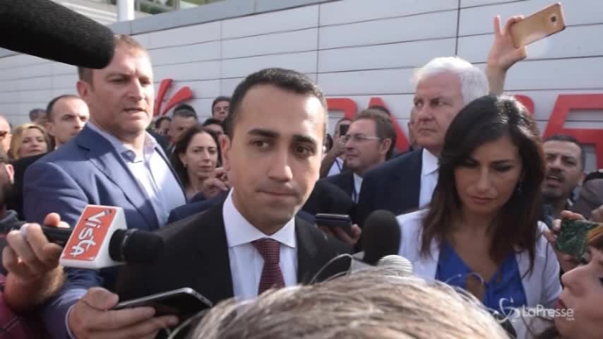 Di Maio: “I ricchi devono pagare meno tasse? Salvini ha smentito”