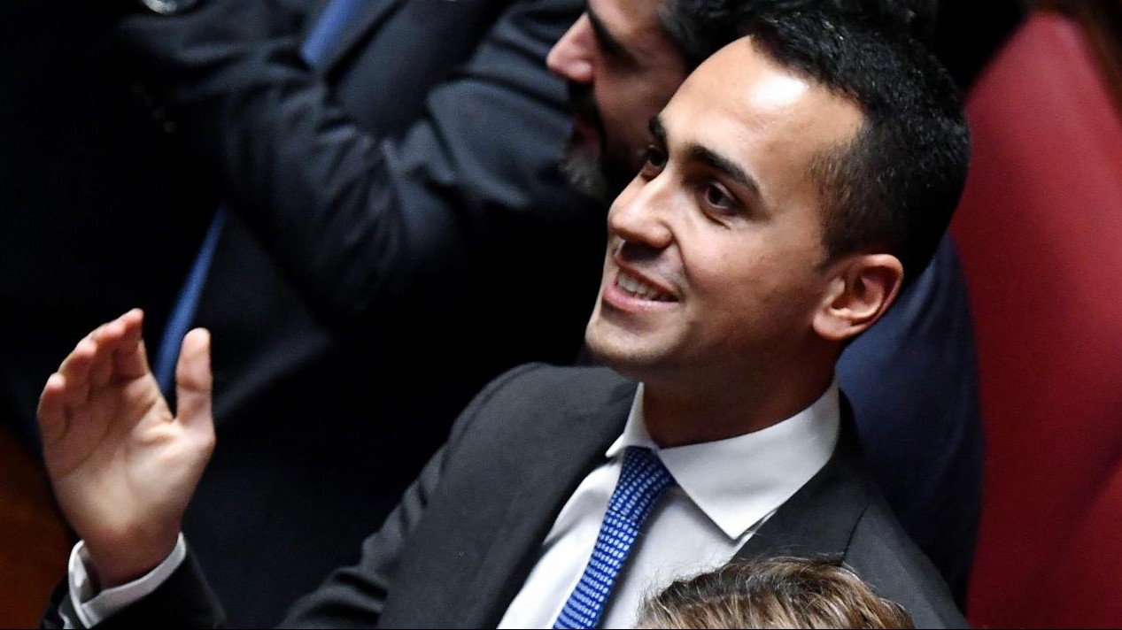 Di Maio: “Esecutivo aperto a tutti, partita presidenze slegata da governo”