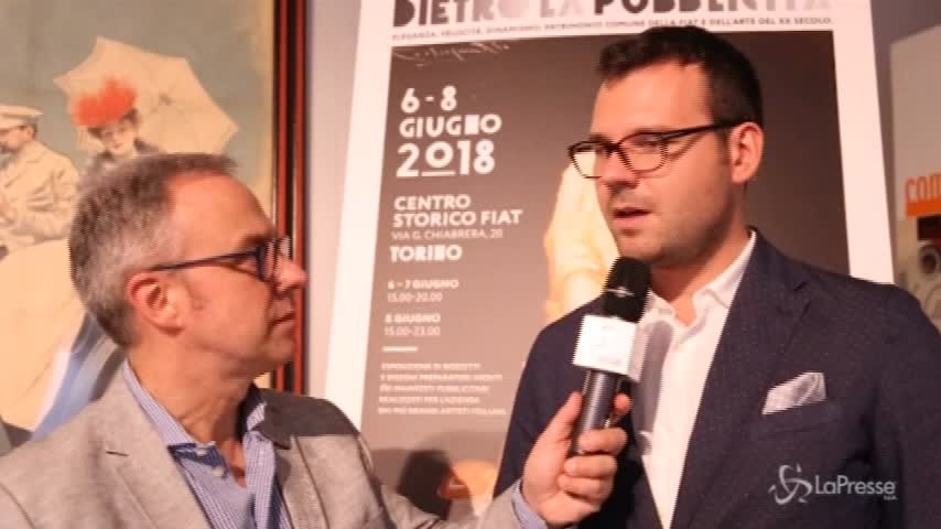 Fca Heritage sponsor di Archivissima