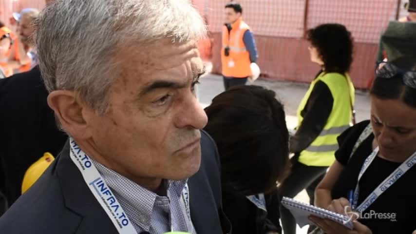 Tav, Chiamparino: “Enorme importanza strategica ma anche ambientale”