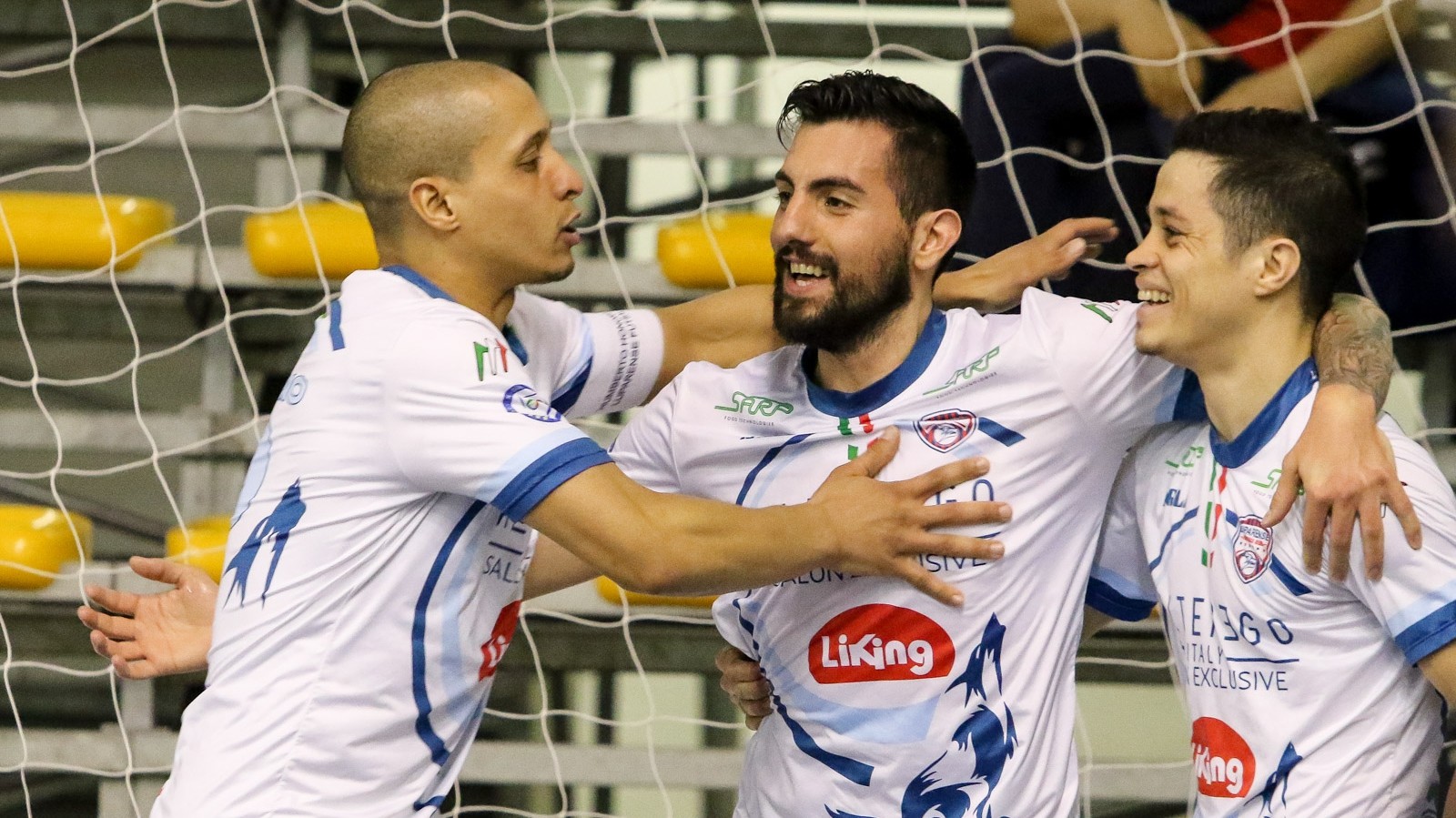 Calcio a 5, Coppa Italia: le favorite non sbagliano, Luparense e Acqua&Sapone in finale