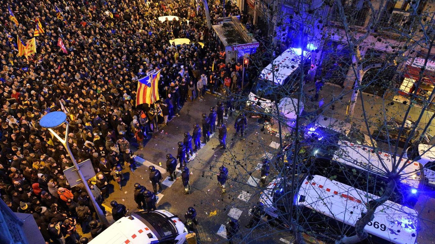 Catalogna, Puigdemont è in un carcere tedesco: arrestato al confine con la Danimarca